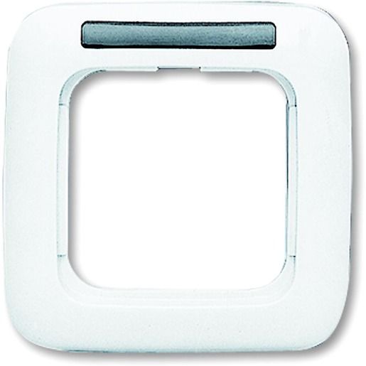 Busch-Jaeger SI-ABDECKRAHMEN 1FACH / BUSCH 1721 NS-214 2CKA001754A2155
