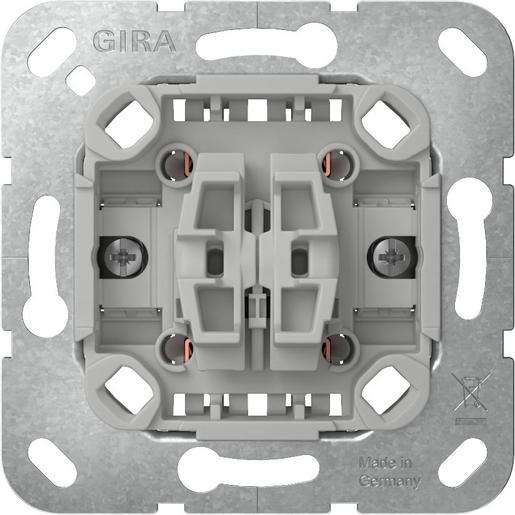 Gira WIPPSCHALTER/-TASTER EINSATZ / GIRA 313900