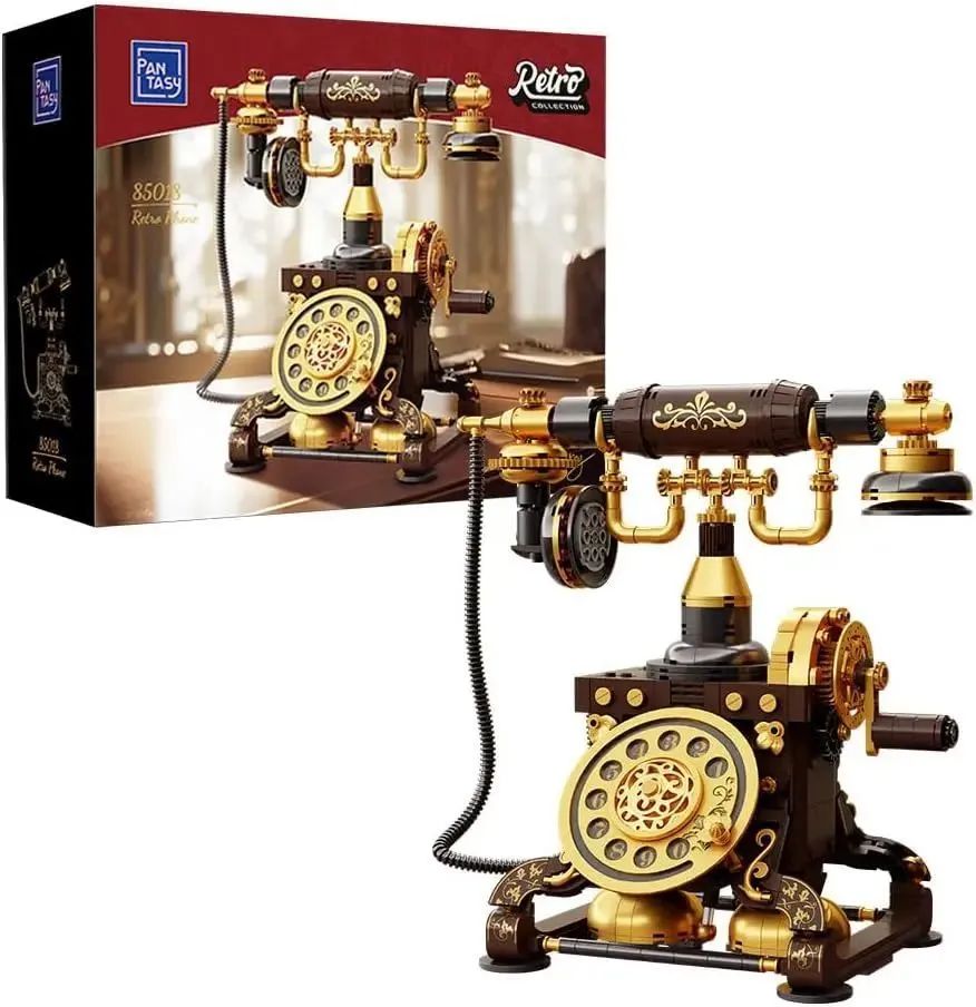 Br1cks GmbH PANTASY Retro Phone