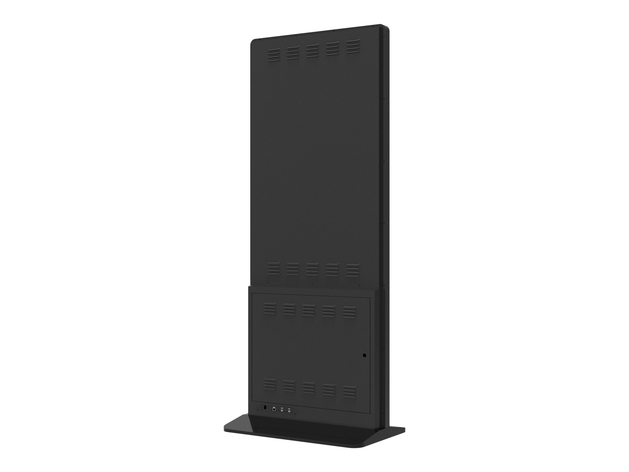 ViewSonic EP5542T - 140 cm (55") Diagonalklasse ePoster Series LCD-Display mit LED-Hintergrundbeleuchtung - interaktive Digital Signage - mit Integrierter Media-Player und Touchscreen (Multi-Touch)