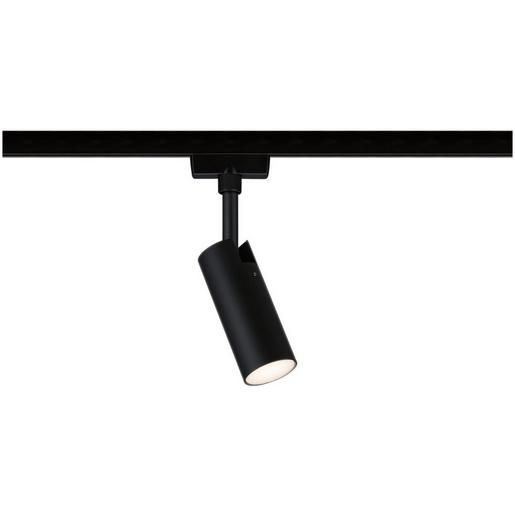 Paulmann SPOT 1X5W 3000K SCHWARZ-MATT / PAULMA URAIL TUBO 3STEPDIM 95592