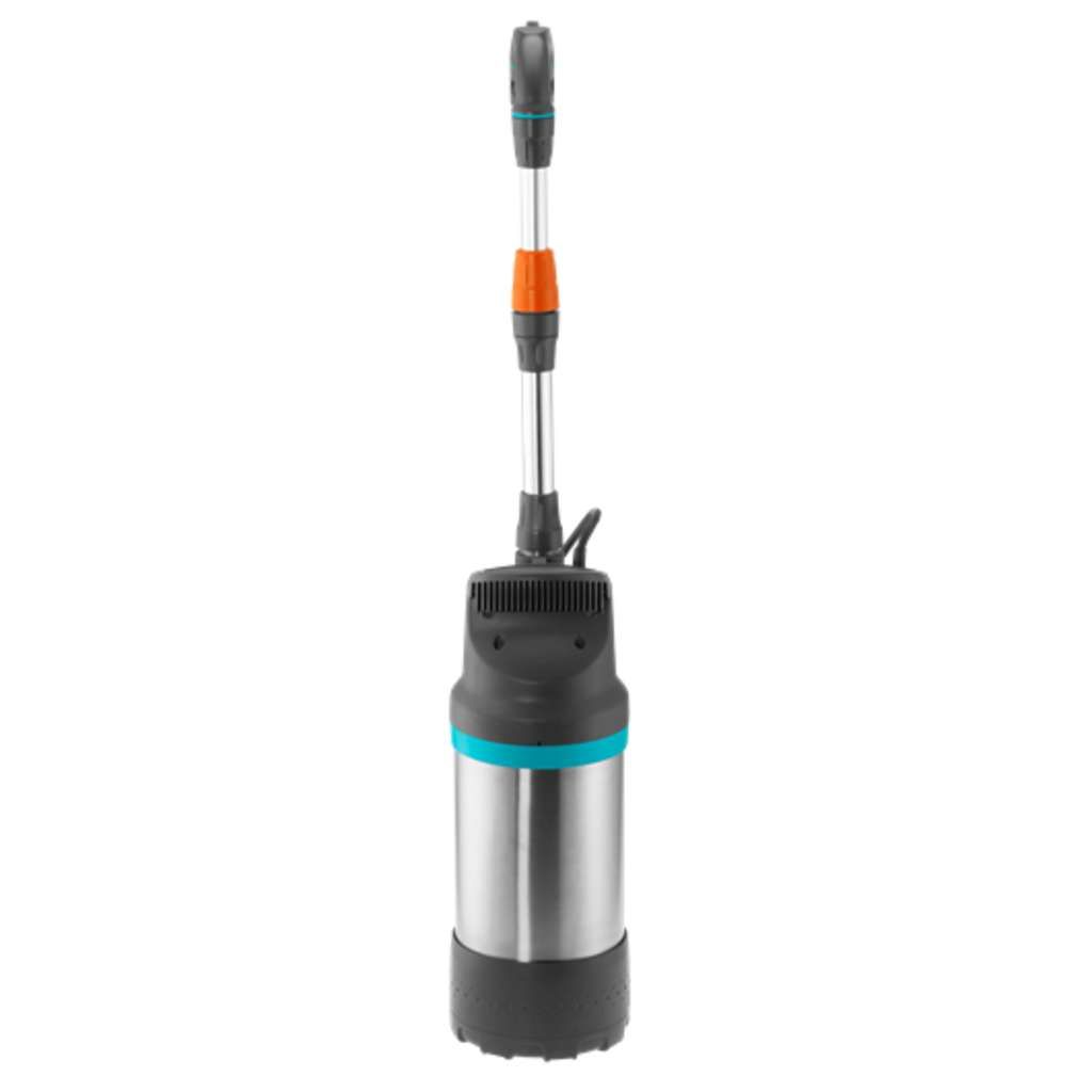 Gardena Regenfasspumpe 4700/2 inox automatic