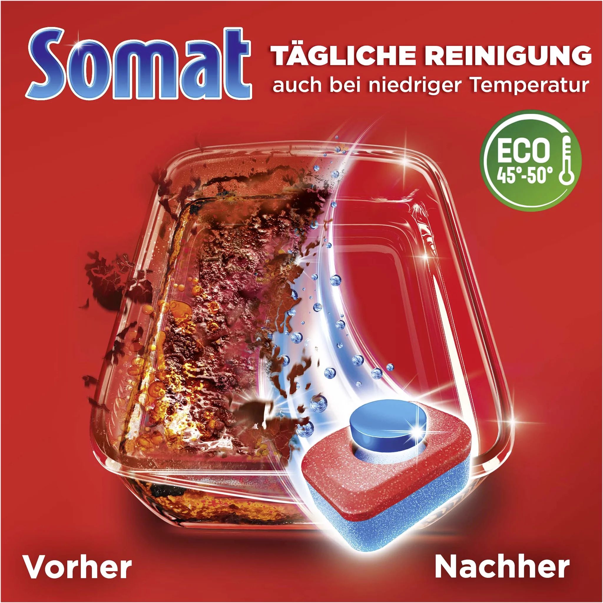 Somat All in 1 Extra, 100 Tabs 