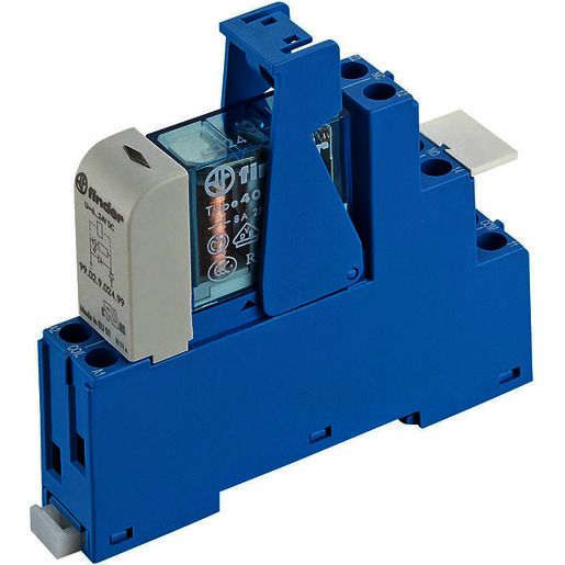 Finder KOPP.RELAIS 2W 8A 24V DC / FINDER 48.52.7.024.0050
