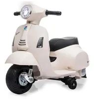 JAMARA Ride-on Vespa mini weiß Li-Power 8.4
