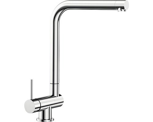 Blanco Laressa-F Hebel links chrom HD