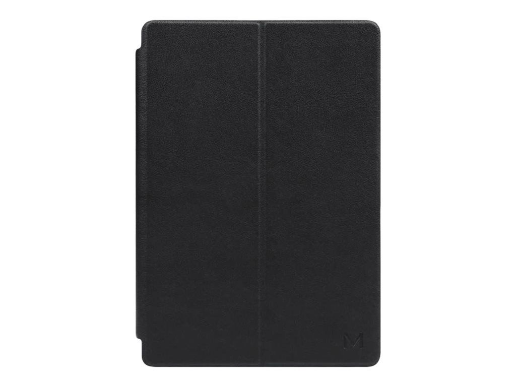 Mobilis Origine Universal - Flip-Hülle für Tablet - Schwarz (9" - 11")