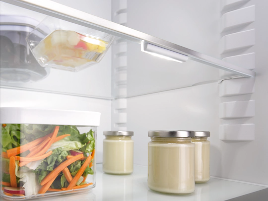 Miele KFN 29683 D, Brillantweiß