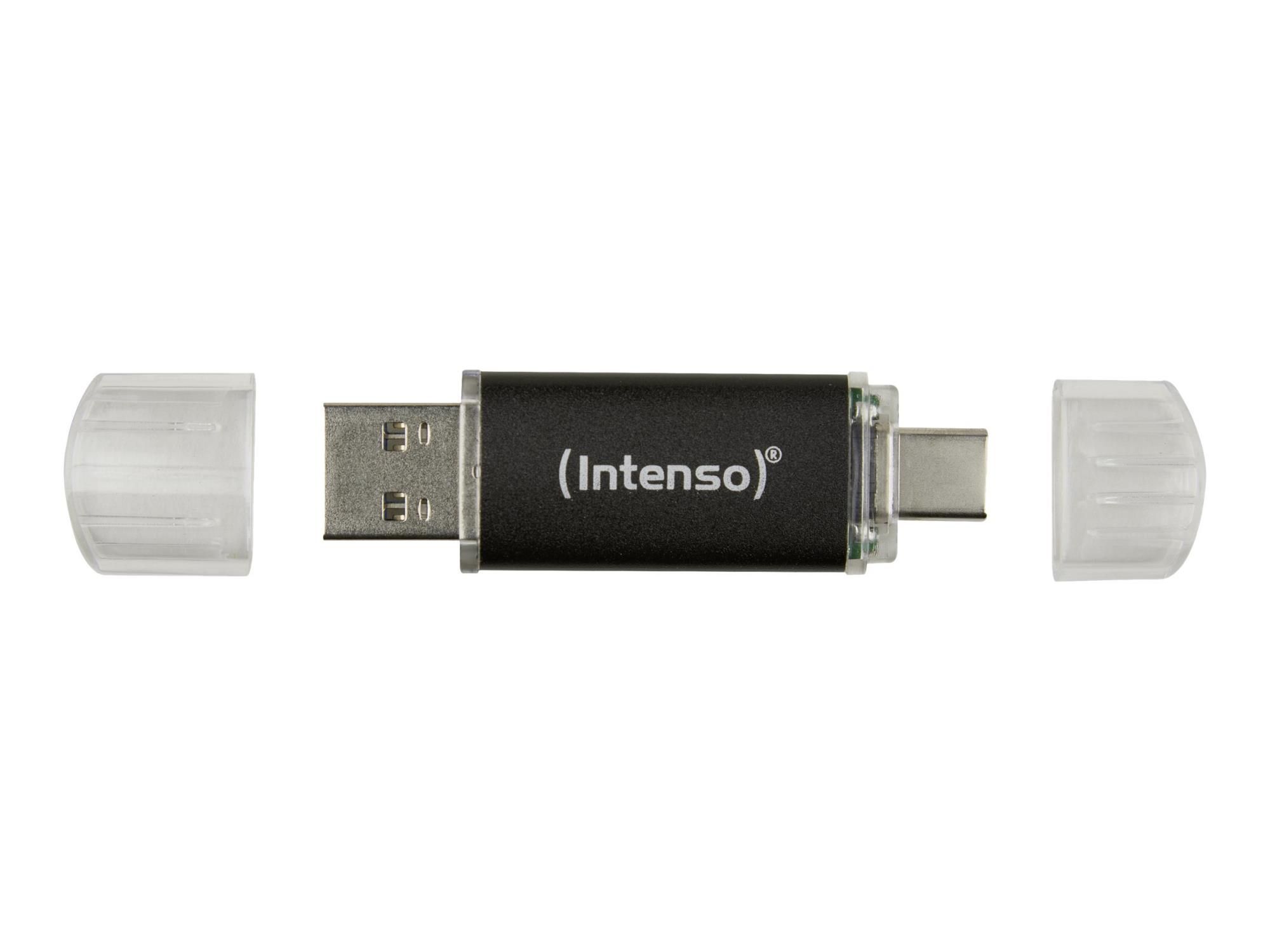 Intenso Twist Line - USB-Flash-Laufwerk - 128 GB