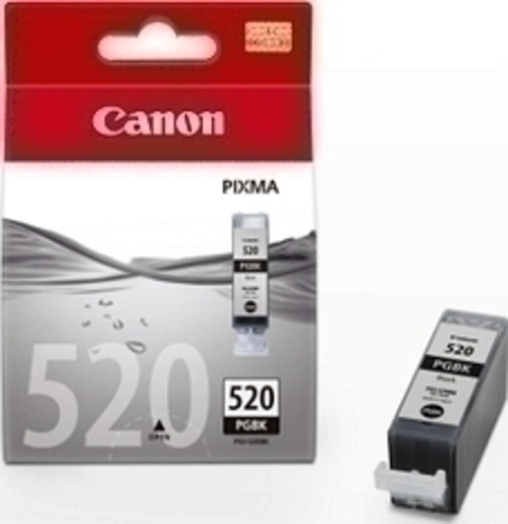 Canon PGI-520BK - Schwarz - original - Tintenbehälter