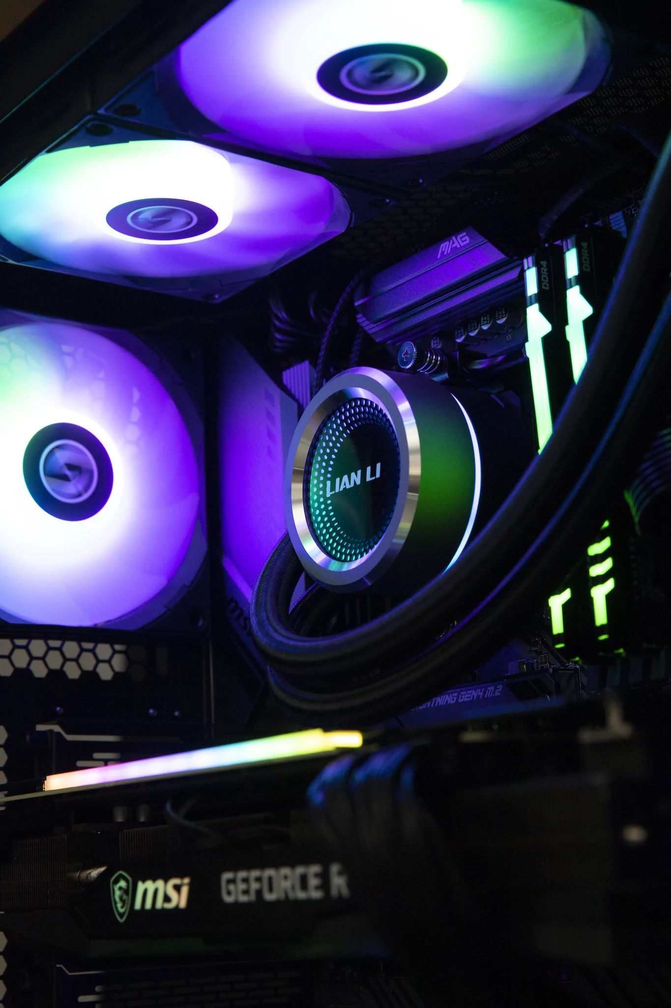 Proworx AIRFLOW i5-13600KF 