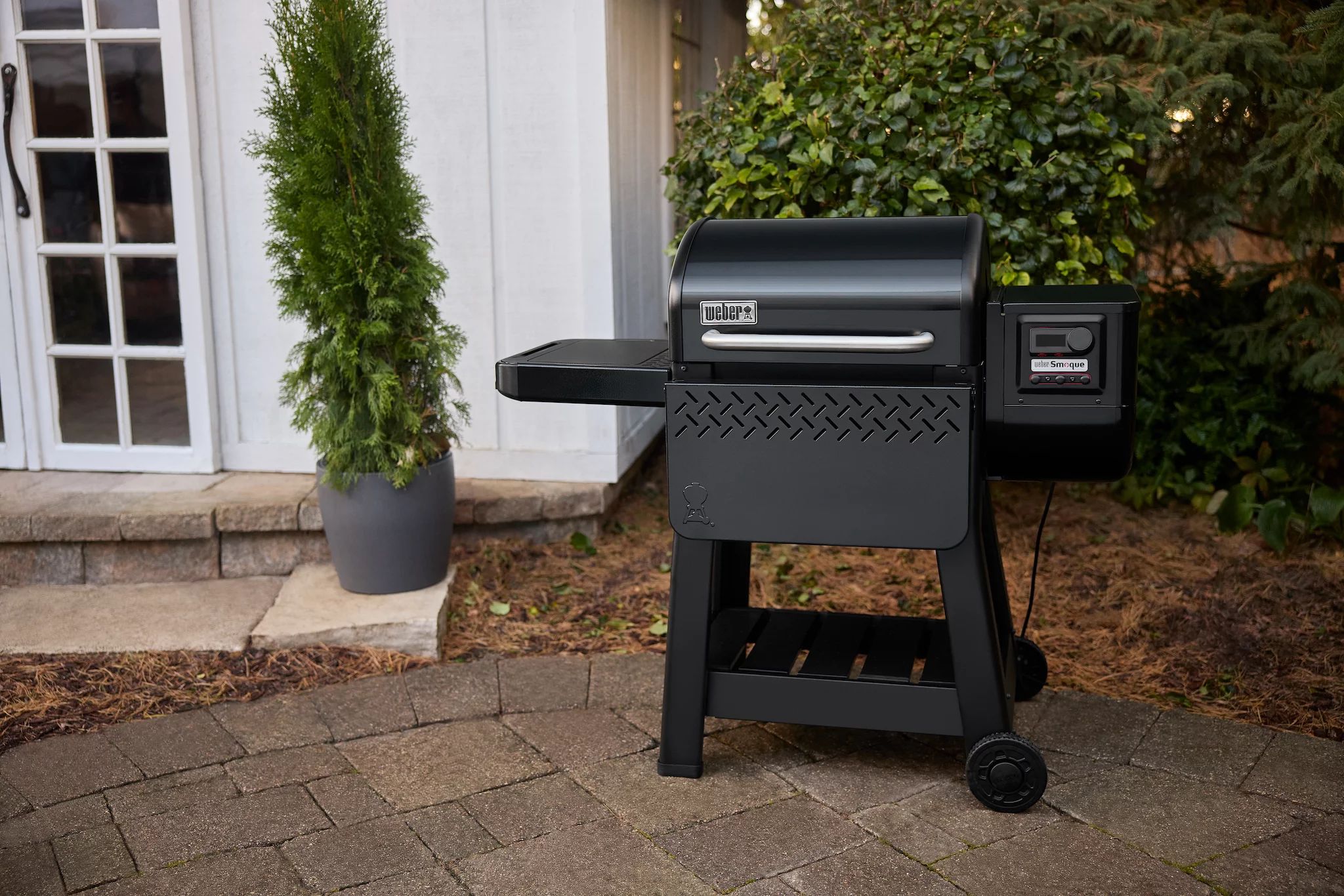 Weber Fronttisch für SEARWOOD