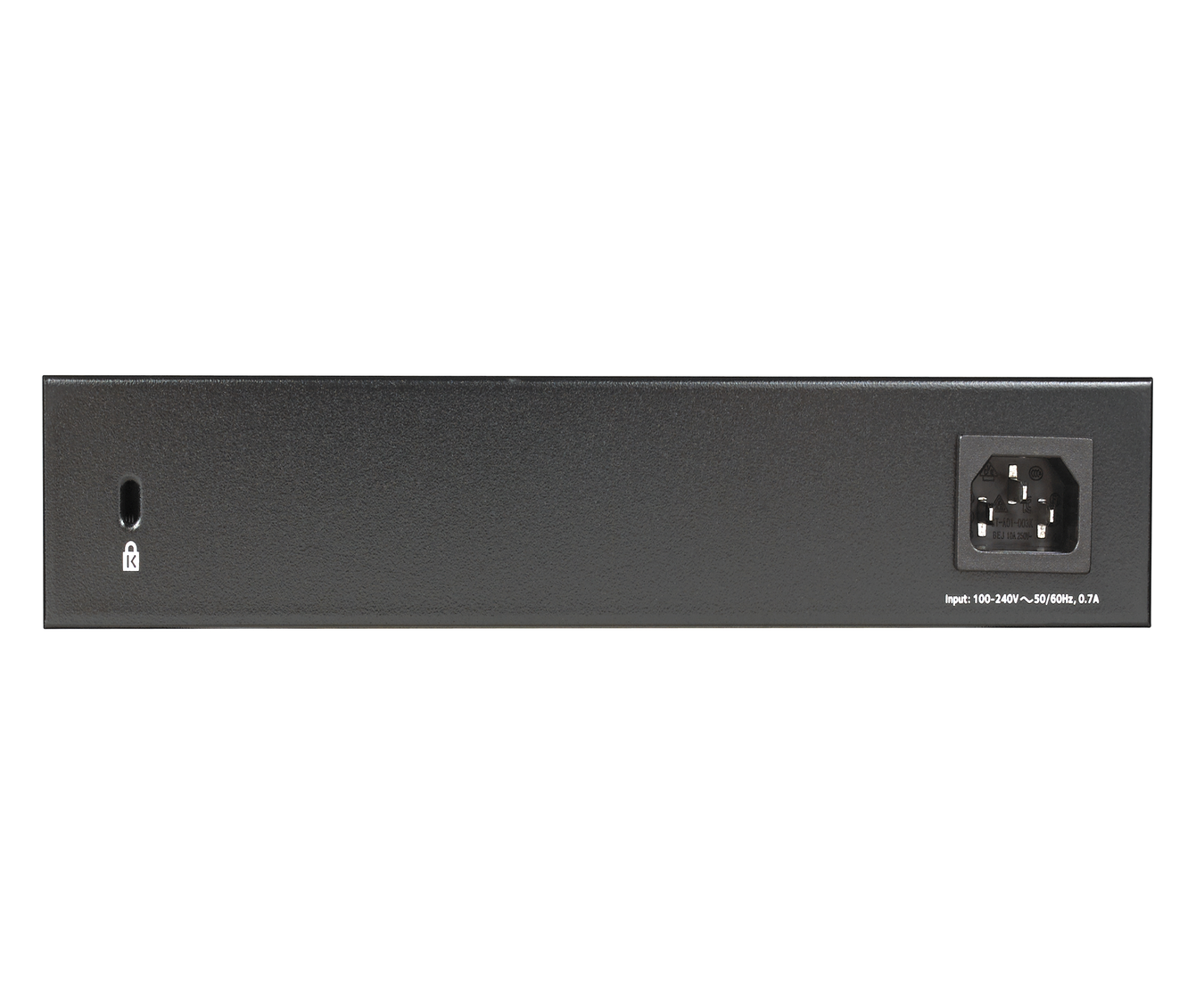 Netgear GS324v2 - Switch - unmanaged - 24 x 10/100/1000