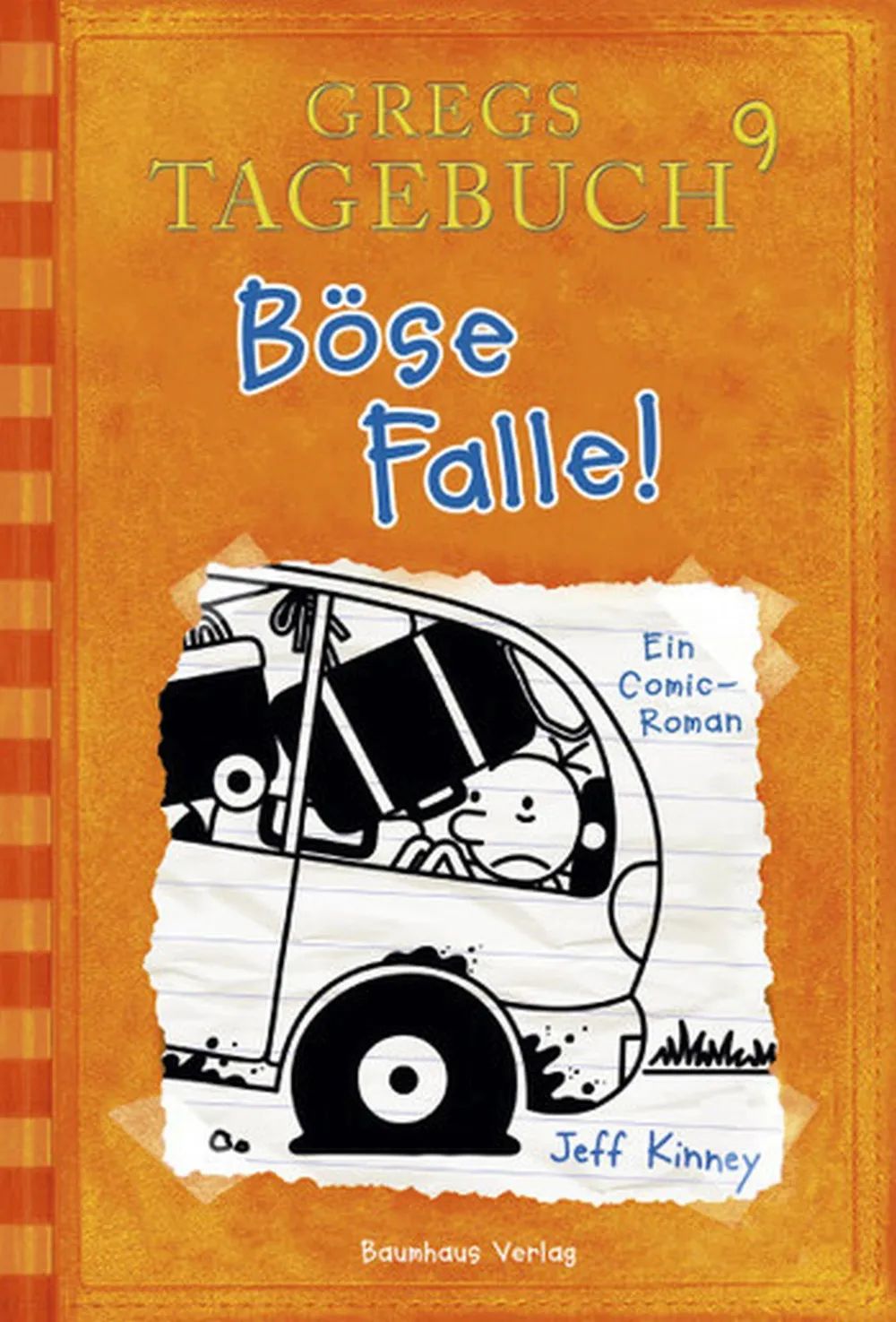 Bastei Lübbe AG Gregs Tagebuch 9 Böse Falle!