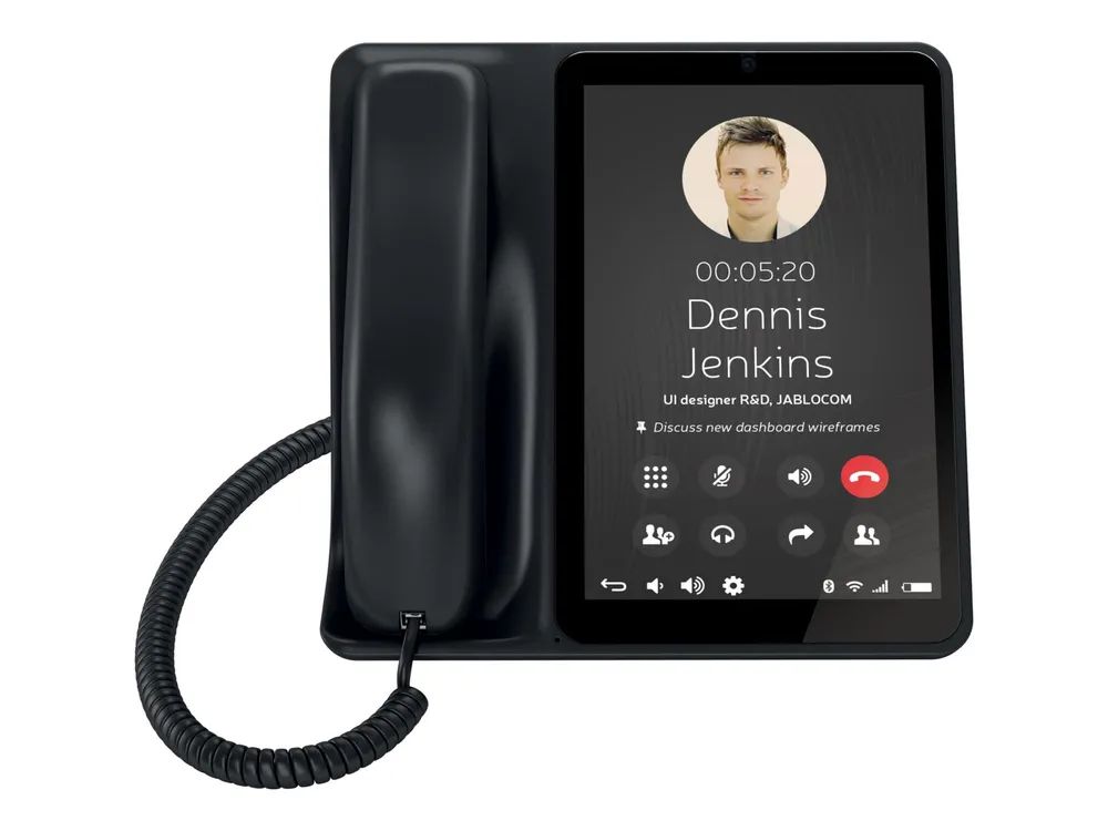 Jablocom Raven - Kabelgebundenes Mobiltelefon
