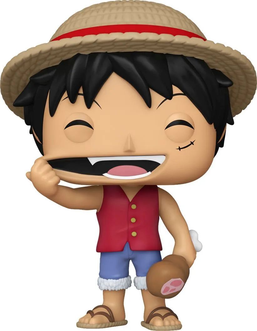 Funko UK, Ltd. Funko POP! ANIME:(Refresh) - Luffy Core
