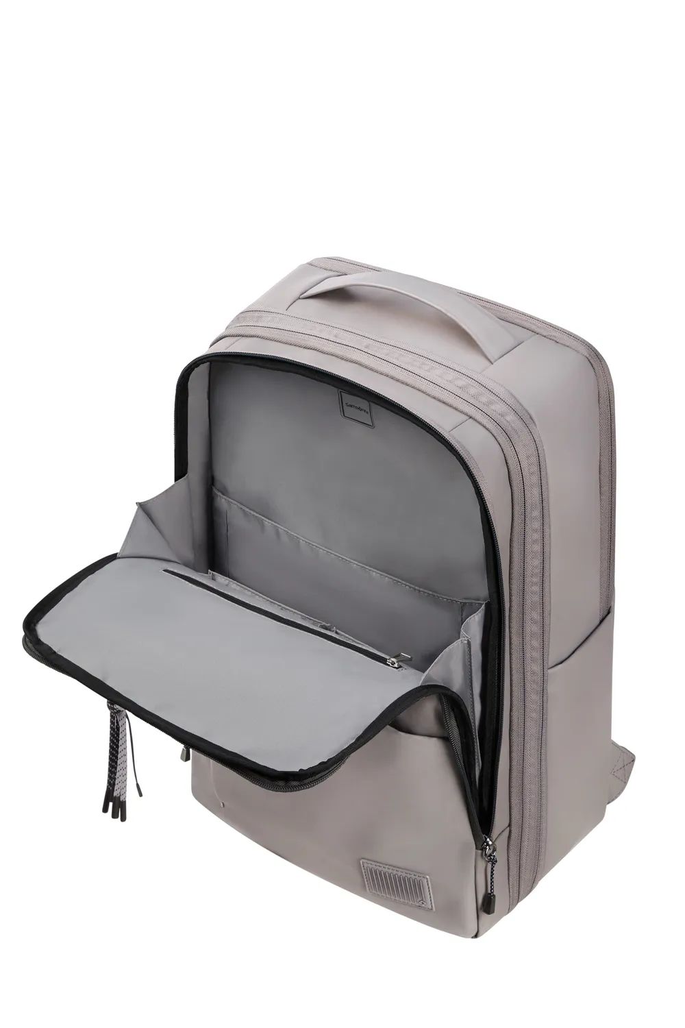SAMSONITE WANDER LAST UNDERSEAT BACKPACK M, ASH ROSE