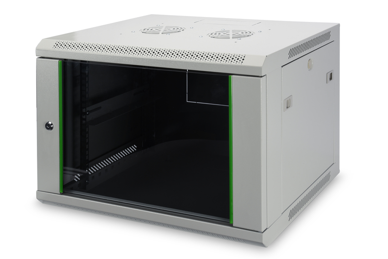 DIGITUS Wandgehäuse Dynamic Basic Serie - 600x450 mm (BxT)