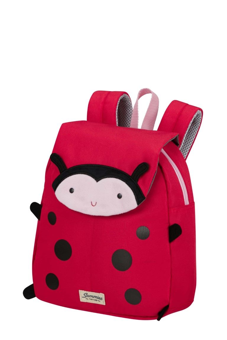SAMSONITE HAPPY SAMMIES ECO BACKPACK S LADYBUG LALLY