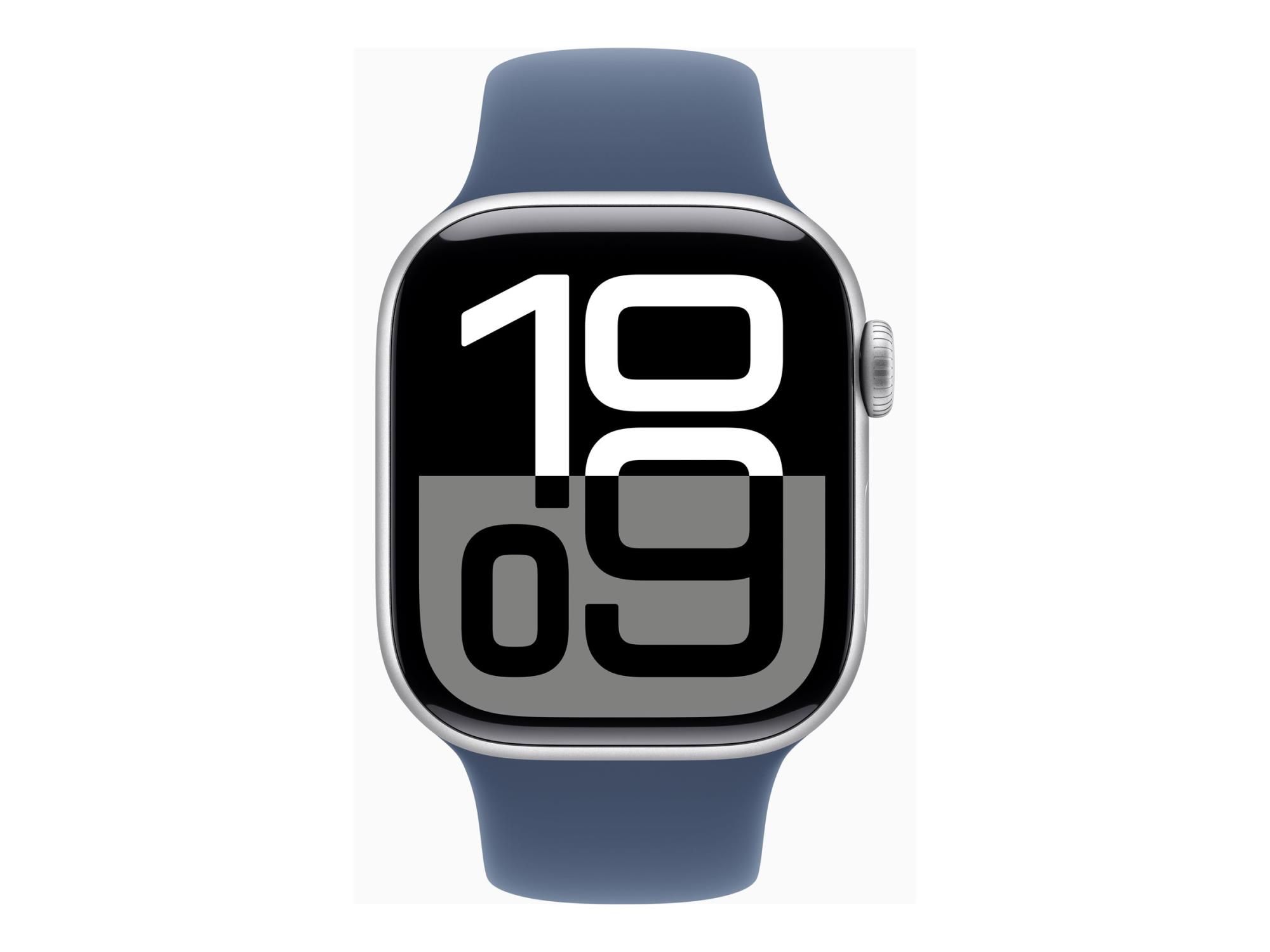 Apple Watch Series 10 (GPS + Cellular) - 42 mm