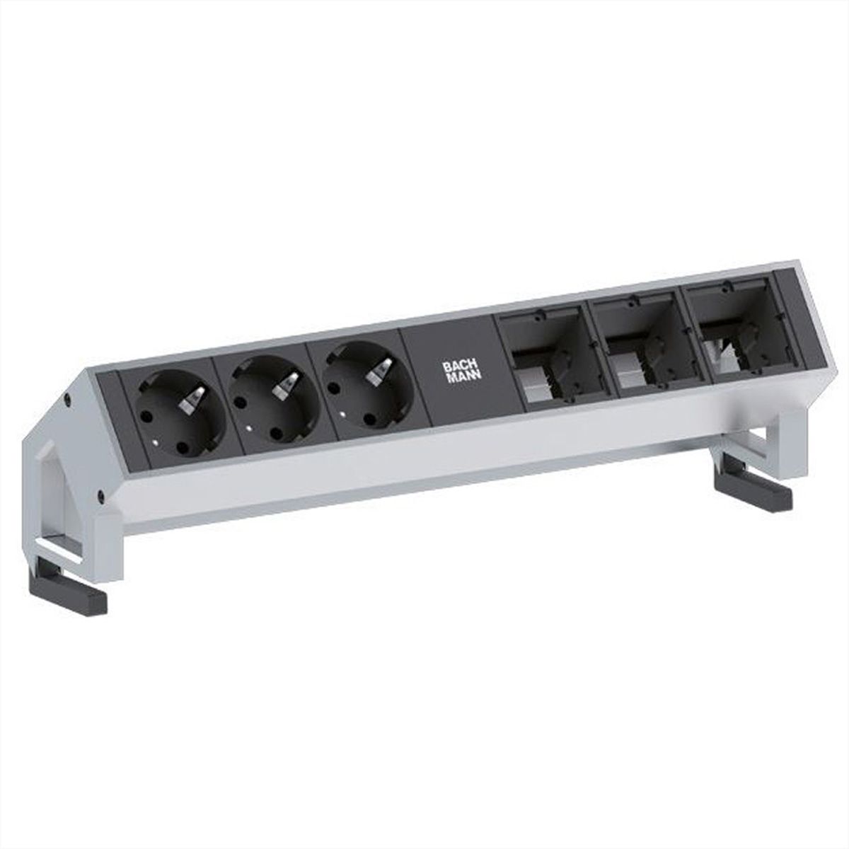 Bachmann DESK 2 - Steckdosenleiste - Eingabe, Eingang GST18i3
