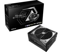 ASRock Taichi Series TC-1300T ATX 80+ Titanium black retail - PC-/Server Netzteil - ATX