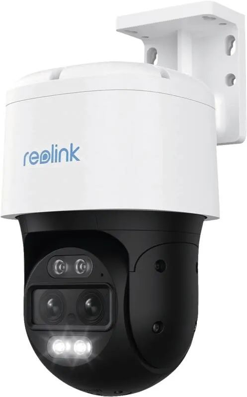 Reolink TrackMix P760 4K Dual-Lens PTZ PoE Camera Motion Tracking