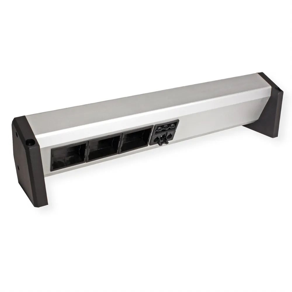 BACHMANN DESK 3x Schutzkontakt UTE 3x ABD