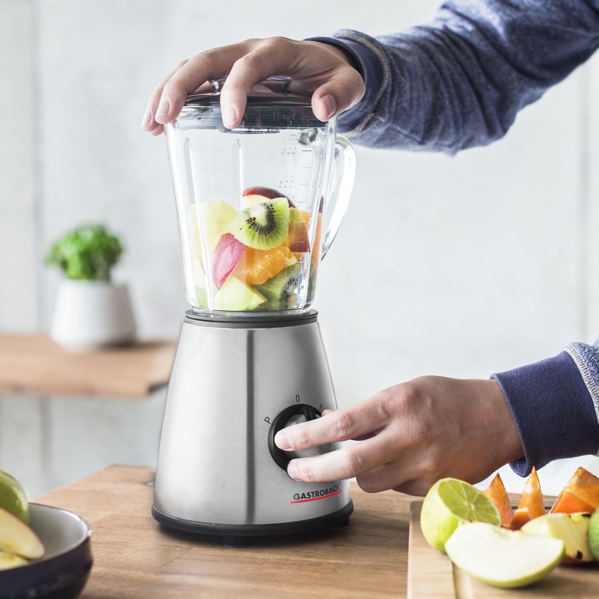 Gastroback Design Mixer Mini