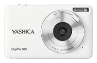 Yashica DigiPix 100 weiss - Digitalkamera - 44 MP