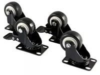 ALLNET ALL-S0002128 Rack castor wheels Regalzubehör