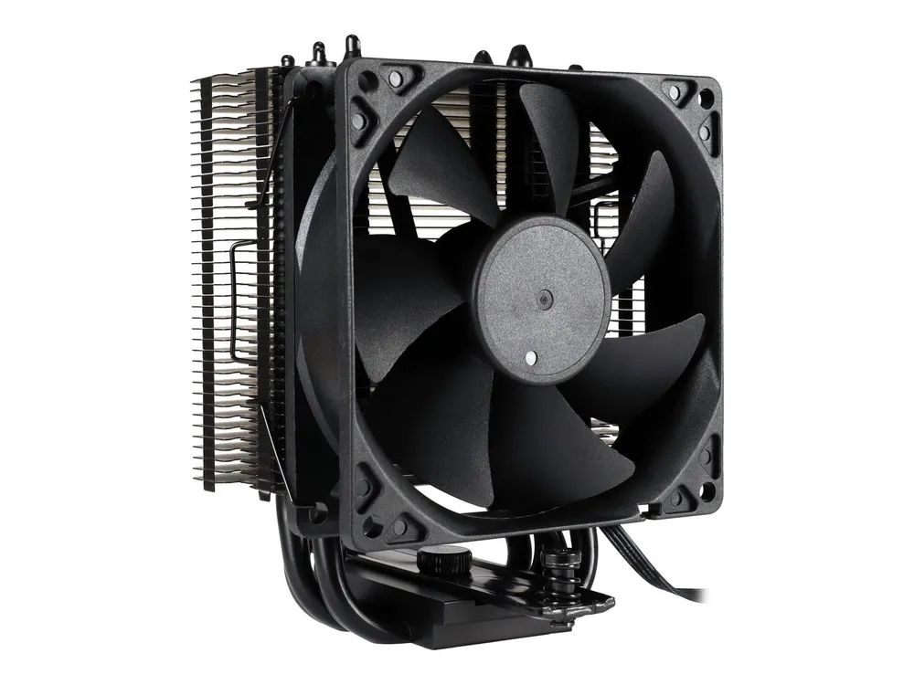Inter-Tech 4P90 Pro BULK - Upgrade-Kit für Prozessorkühler - (für: LGA115x Socket, LGA1200, LGA1700, LGA1800 Socket, AM3, AM4, AM5)