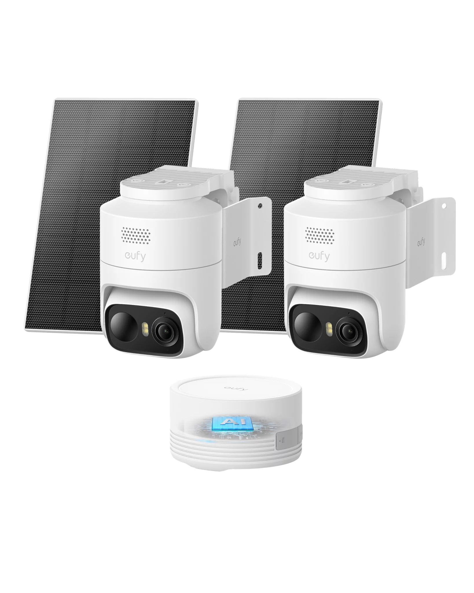 eufyCam C36 2-Kamera-Set mit HomeBase™ Mini