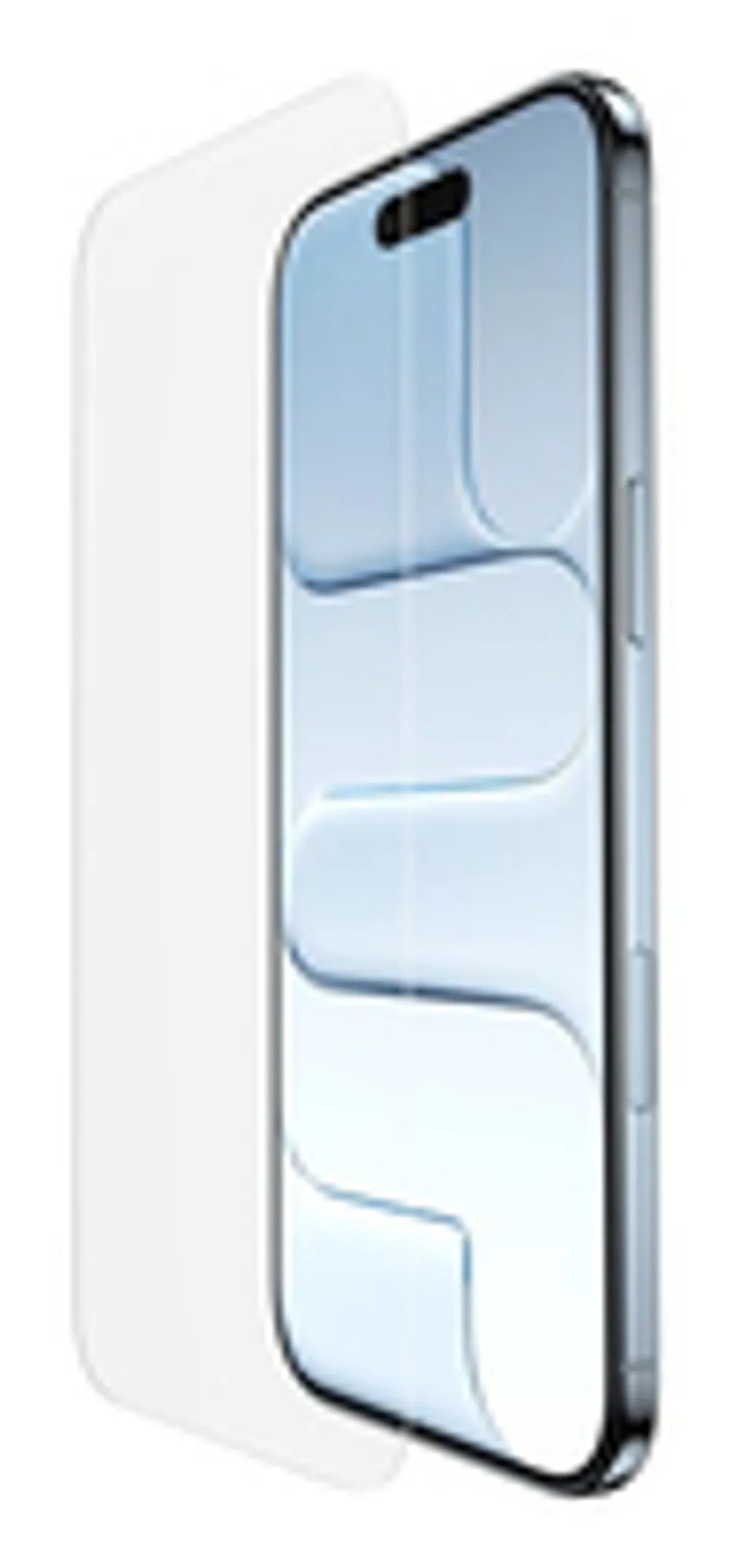 Belkin INVISIGLASS SCREEN