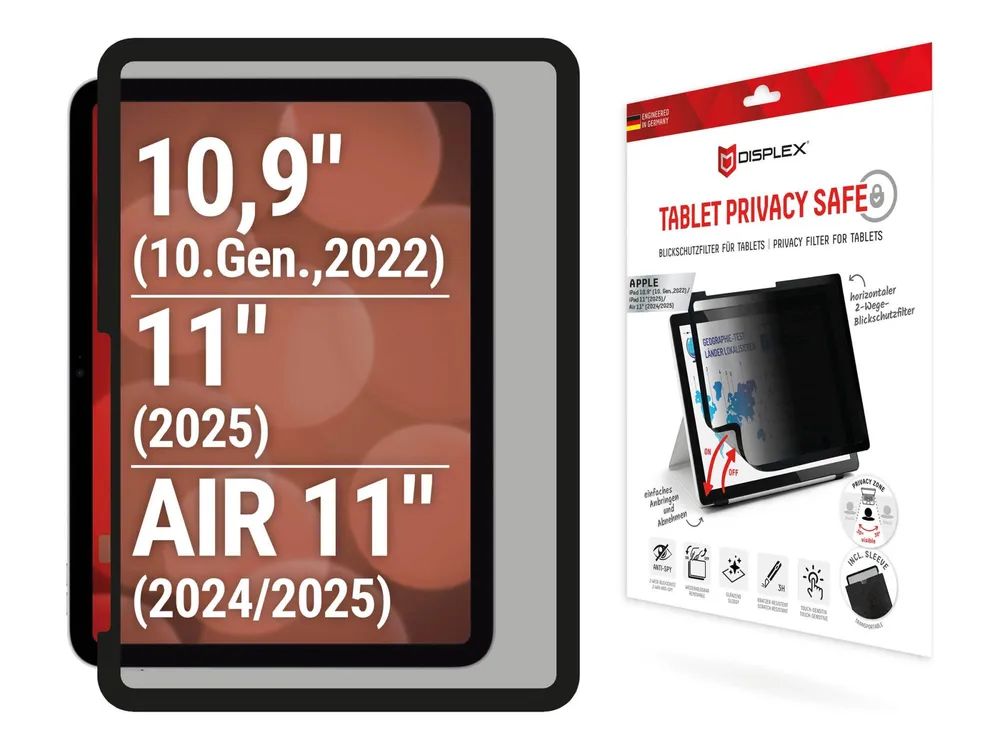 E.V.I. DISPLEX - Bildschirmschutz für Tablet - Folie
