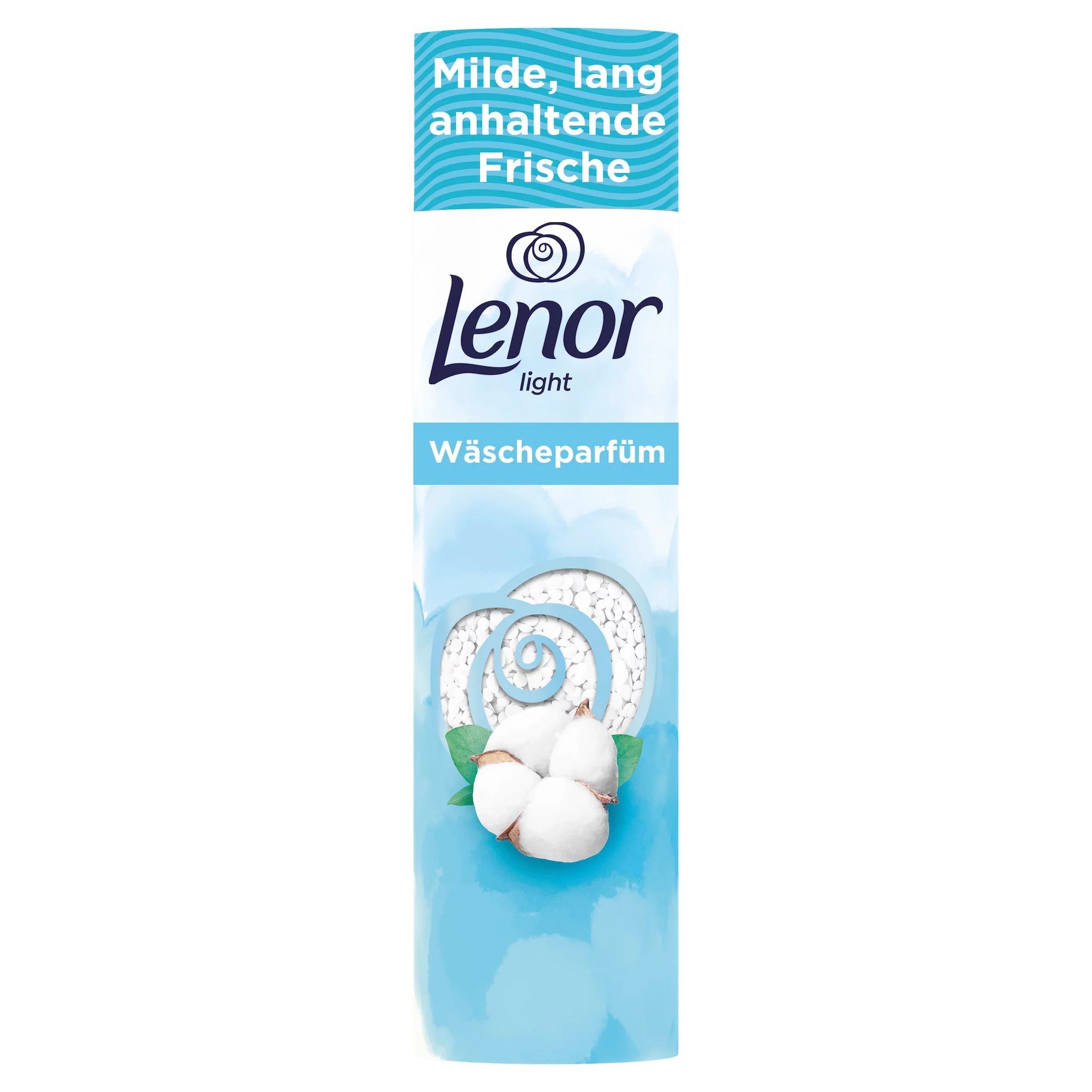 Lenor Light Wäscheparfüm, Frische Baumwollblüte, 280g