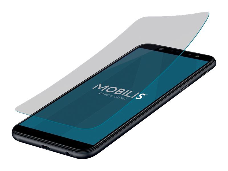 Mobilis Bildschirmschutz für Handy - klar