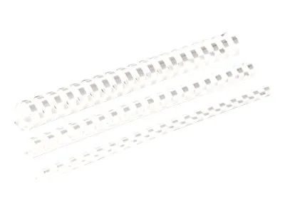 Fellowes 6 mm - 21 Ringe - A4 (210 x 297 mm)