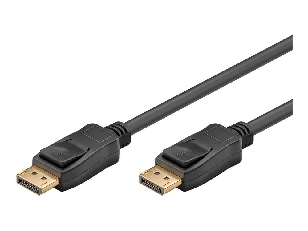 Goobay DisplayPort-Kabel - DisplayPort (M)