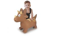 JAMARA Hüpftier Dino - Innen & Außen - Tiere - Braun - Junge/Mädchen - 1 Jahr(e) - Dinosaurier