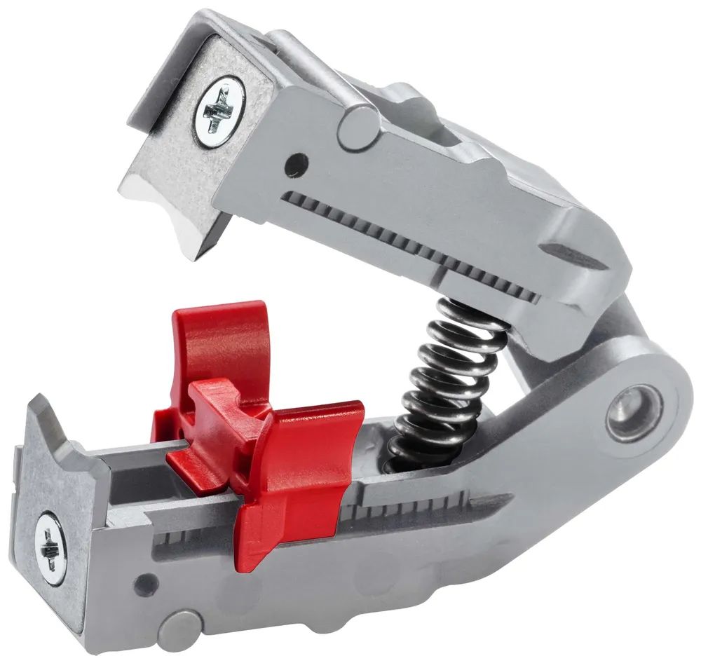 KNIPEX Ersatzmesserblock mit Sondermessern für 12 52 195 38 mm