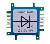 ALLNET 113692 Zener-Diode 1 Stück(e)