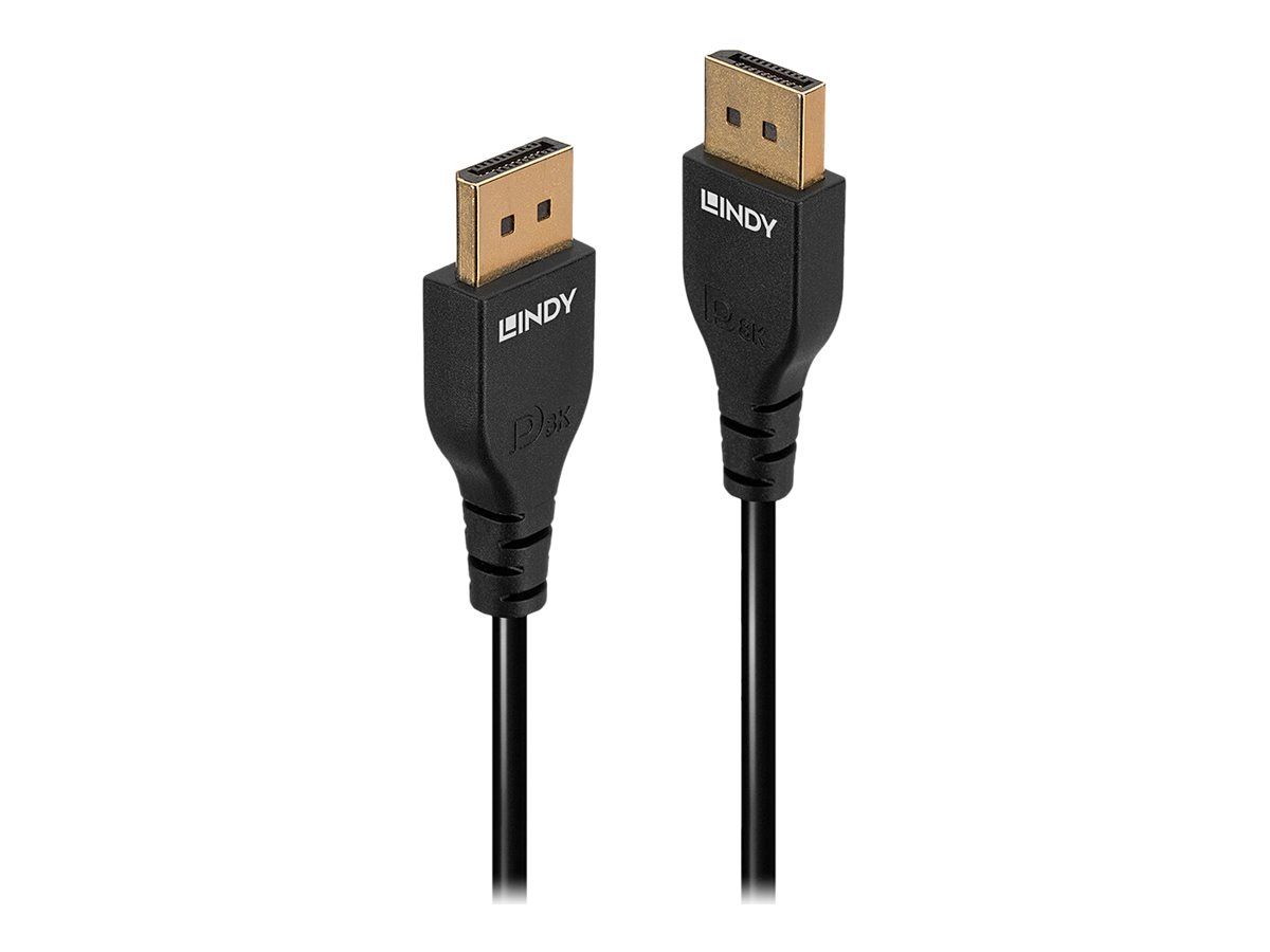 Lindy Slim Line - DisplayPort-Kabel - DisplayPort (M)
