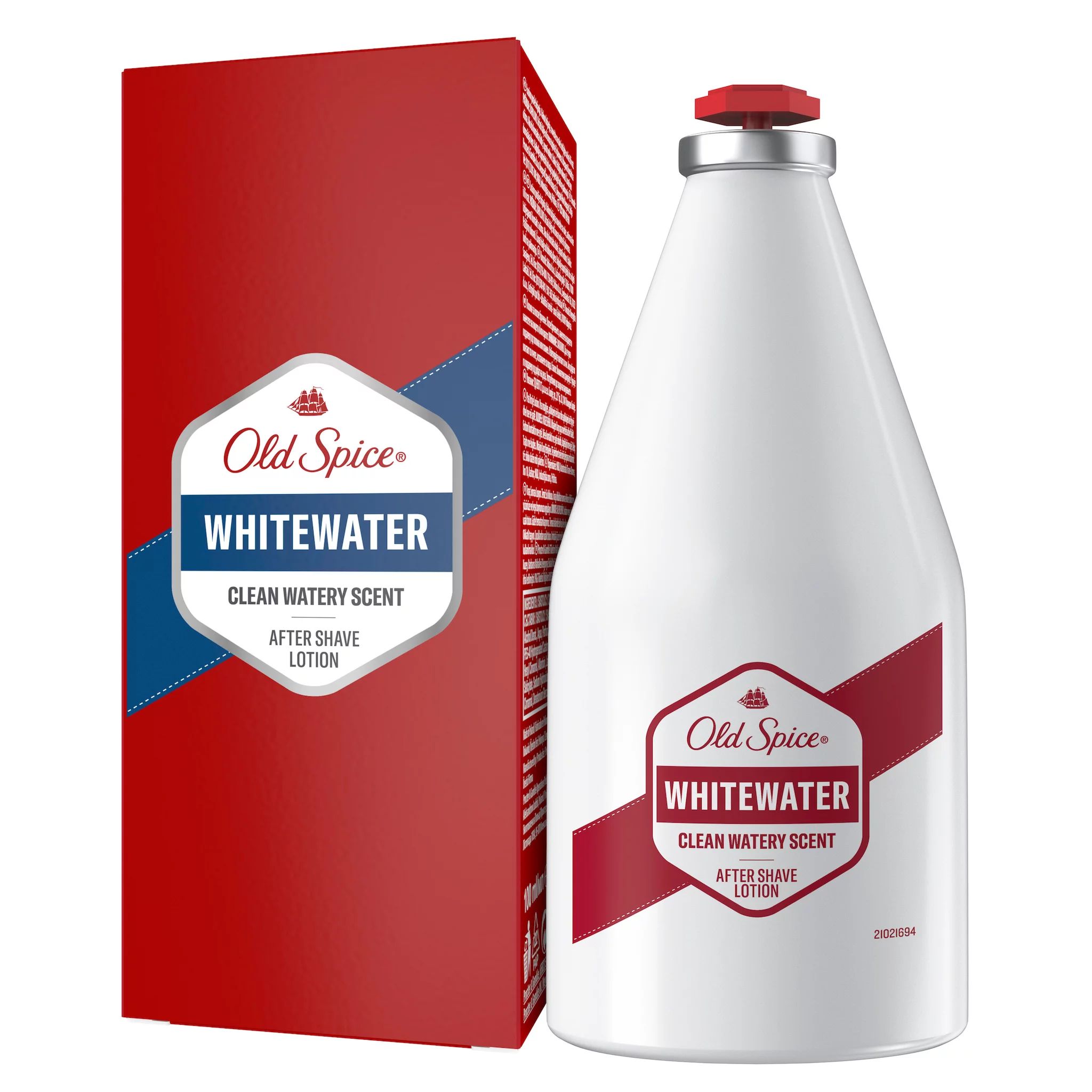 Old Spice Aftershave Lotion Whitewater*