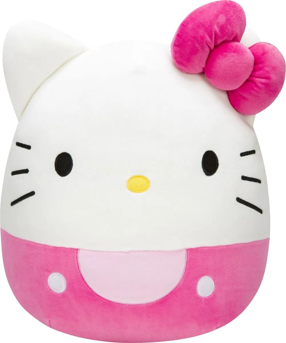 Jazwares GmbH Squishmallows Hello Kitty, 30cm