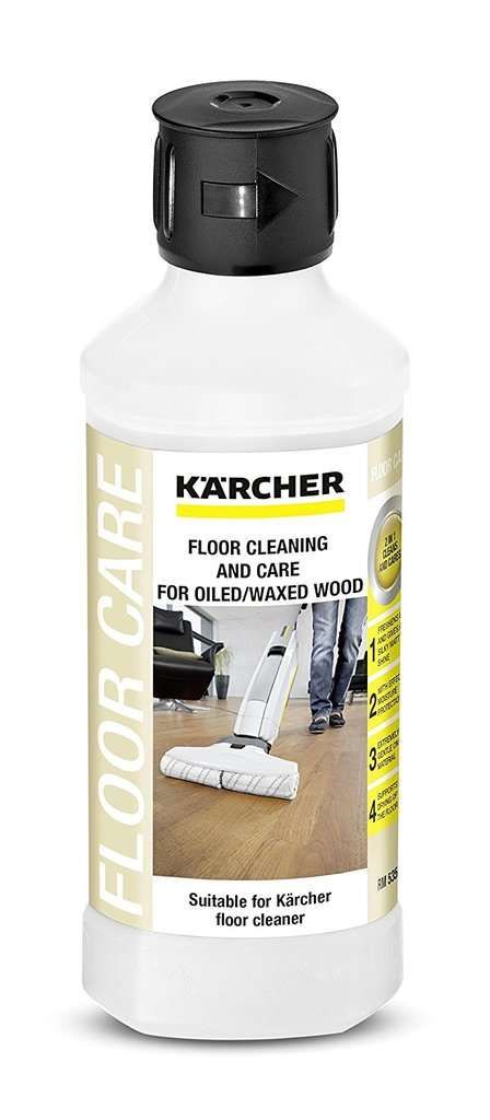Kärcher Bodenreinigungsmittel Holz geölt/gewachst