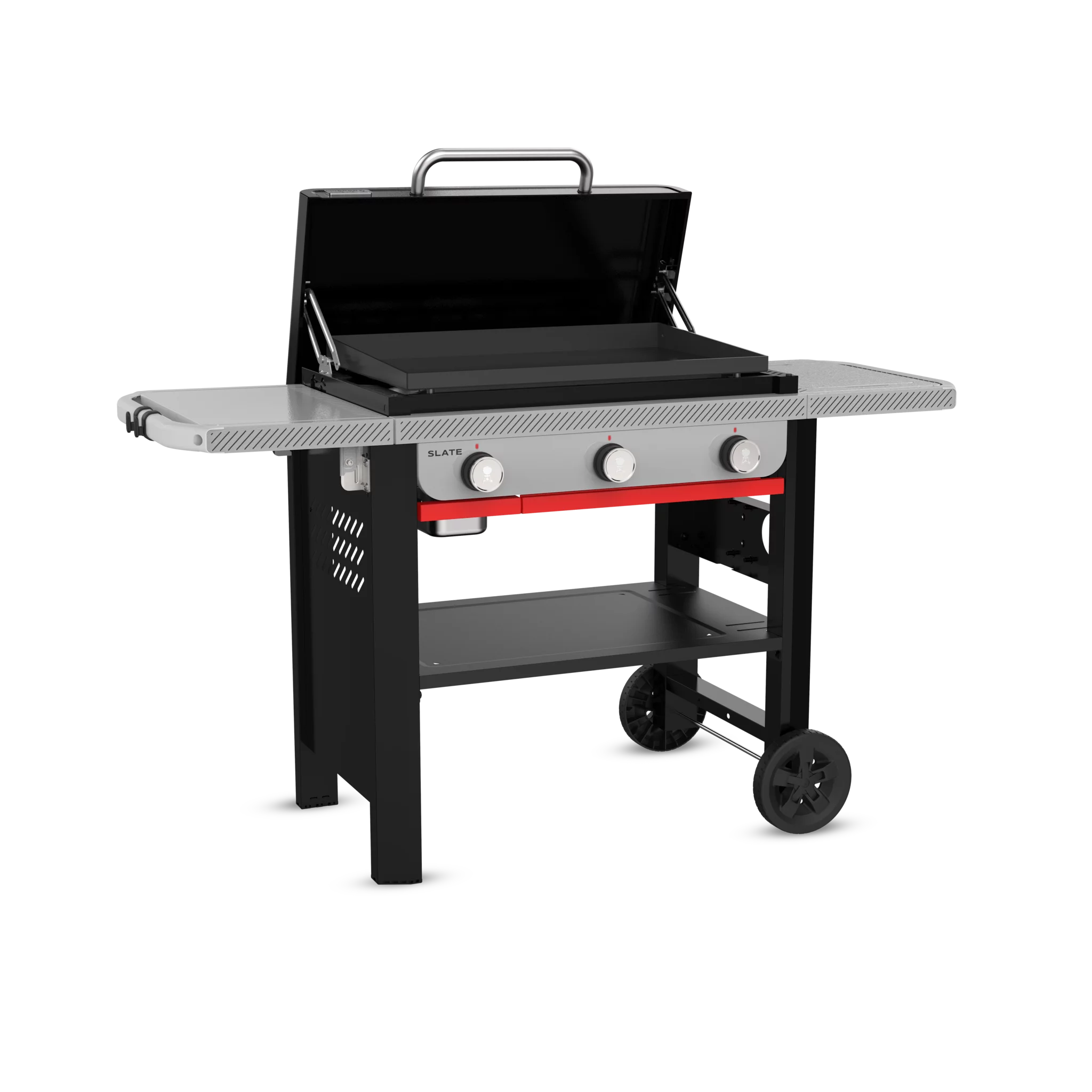 Weber Slate GPD 71 cm Premium Plancha