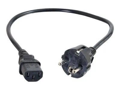 Dell C2G - Stromkabel - IEC 60320 C13 zu CEE 7/7 (M)