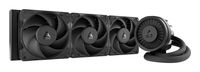 Arctic Liquid Freezer III Pro 360 - Prozessor-Flüssigkeitskühlsystem - Kühlergröße: 360 mm - (für: AM5, AM4, LGA1700, LGA1851)