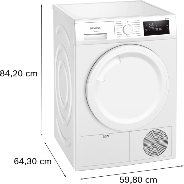 Siemens iQ300 WT43HV03